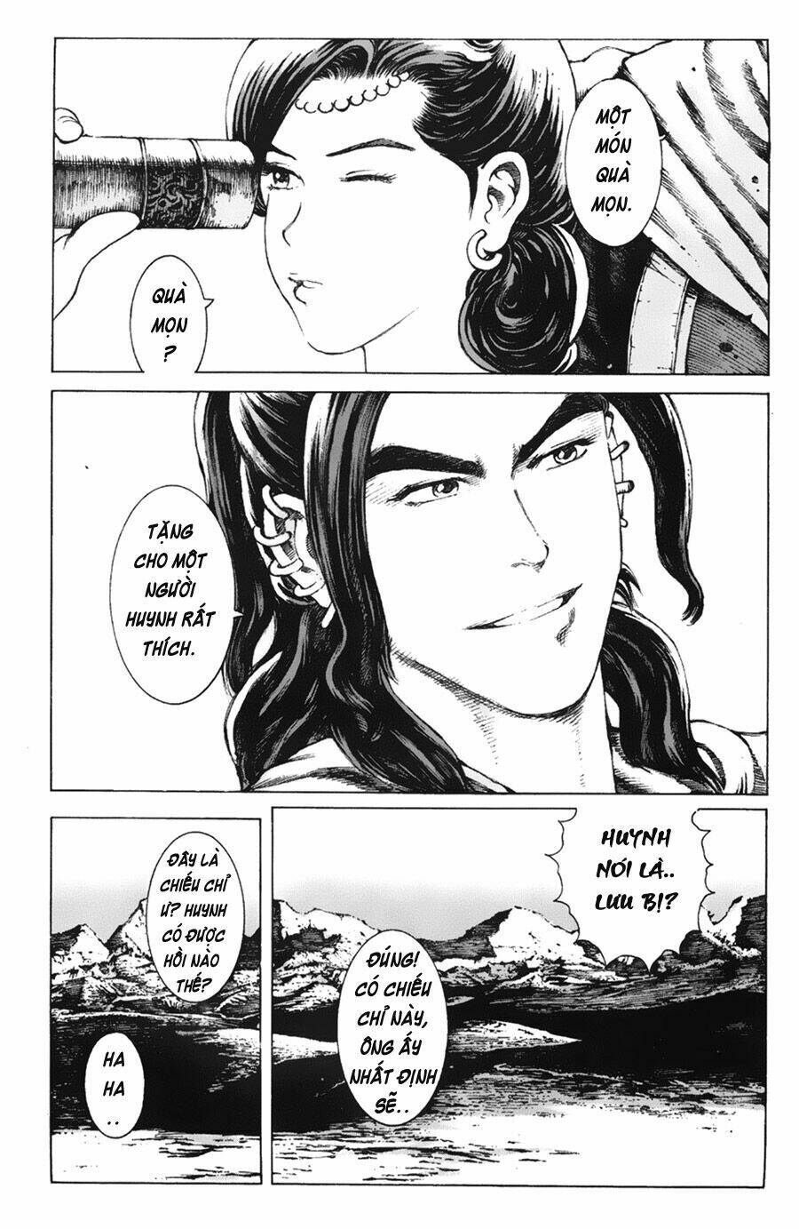 hoả phụng liêu nguyên chapter 76 - Next chapter 77