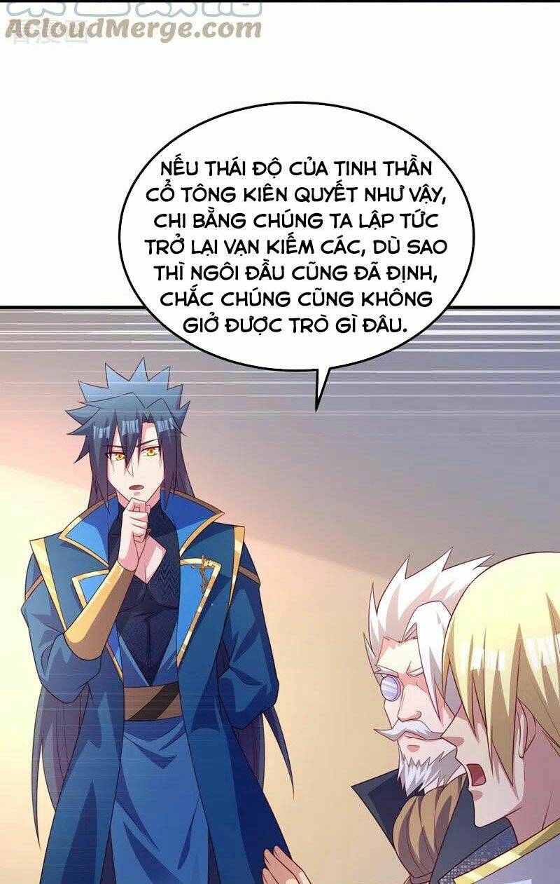 linh kiếm tôn chapter 478 - Next chapter 479