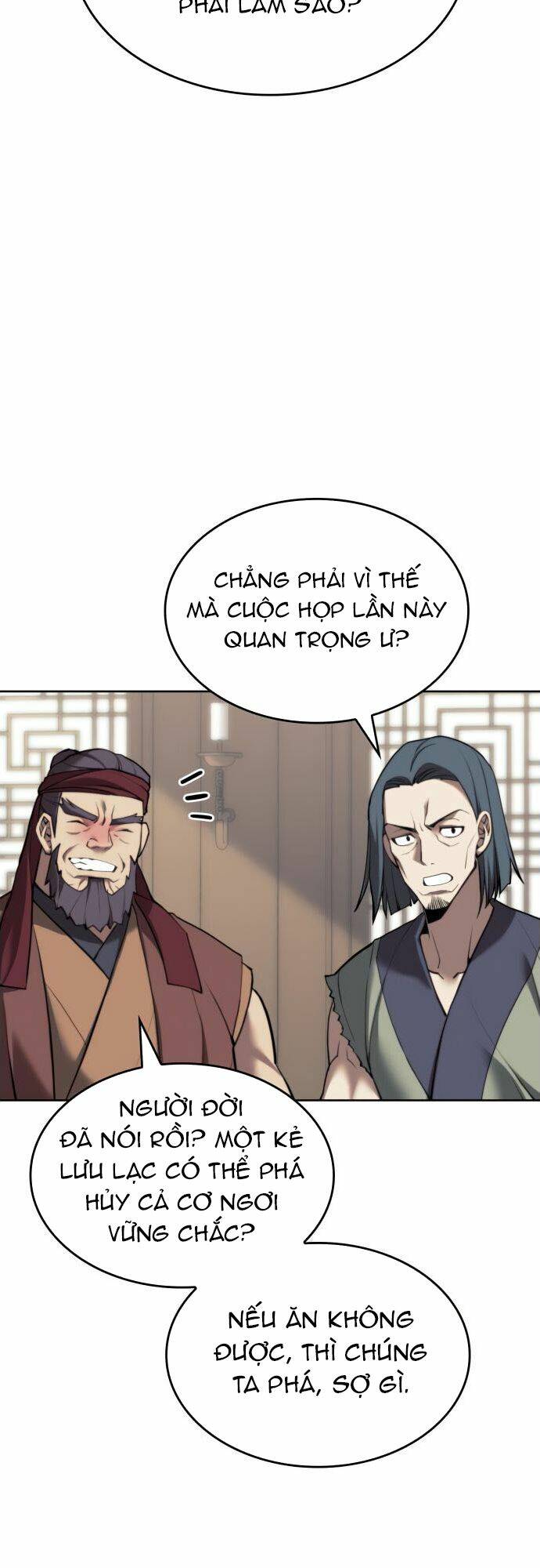 võ giả bất đắc dĩ chapter 164 - Next chapter 165