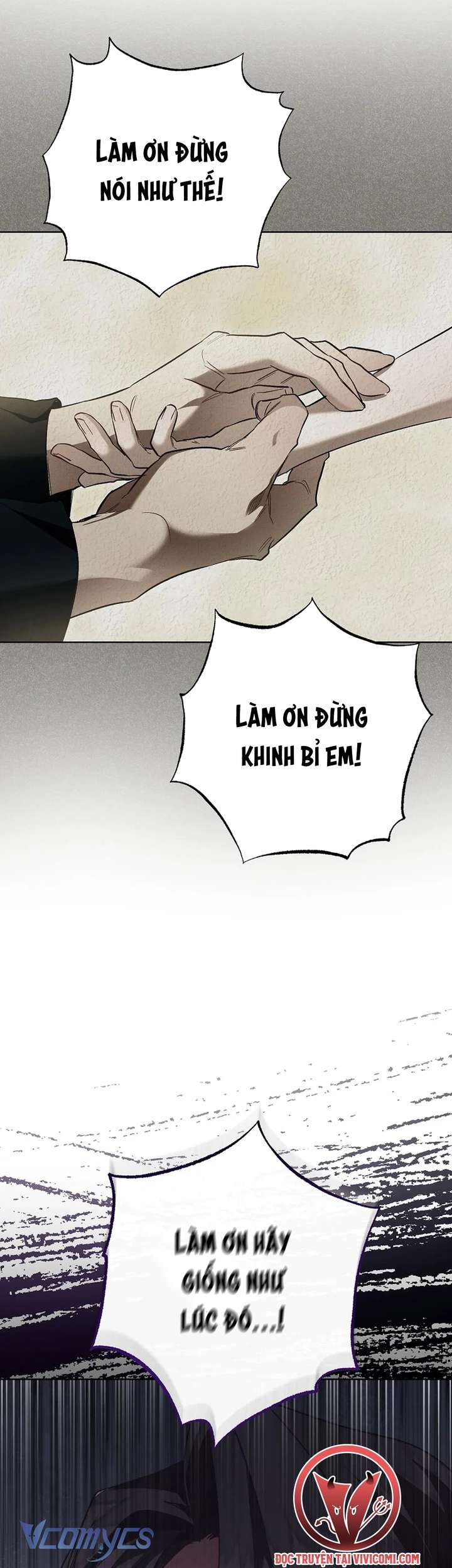 [18+] Để Tôi Khóc Đi Chap 8 - Next 