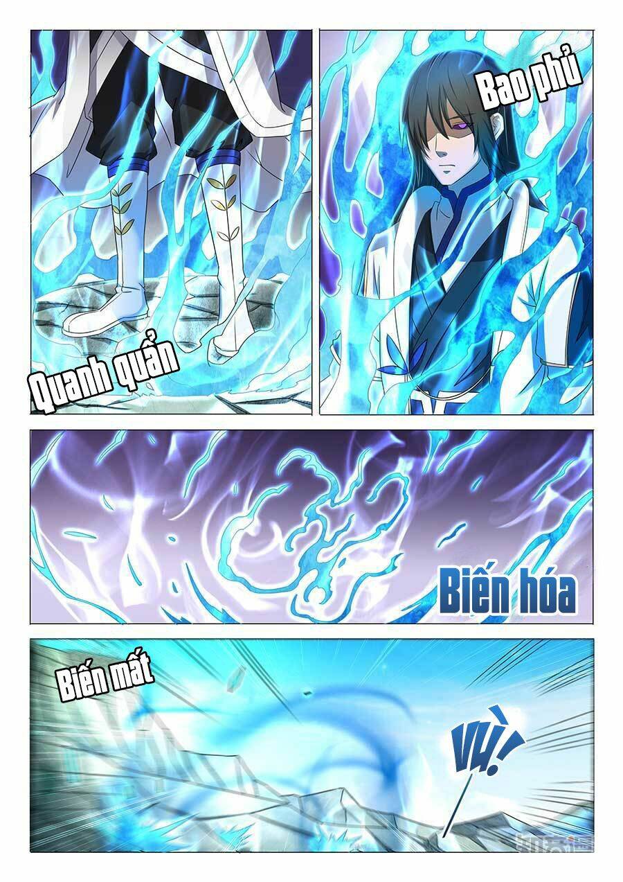 tuyệt thế võ thần chapter 98 - Next chapter 99