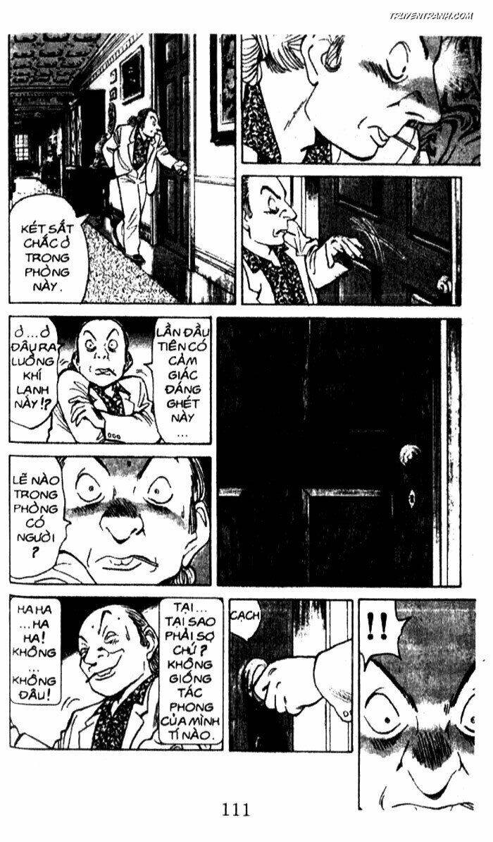 monster - naoki urasawa chương 17 - Trang 2