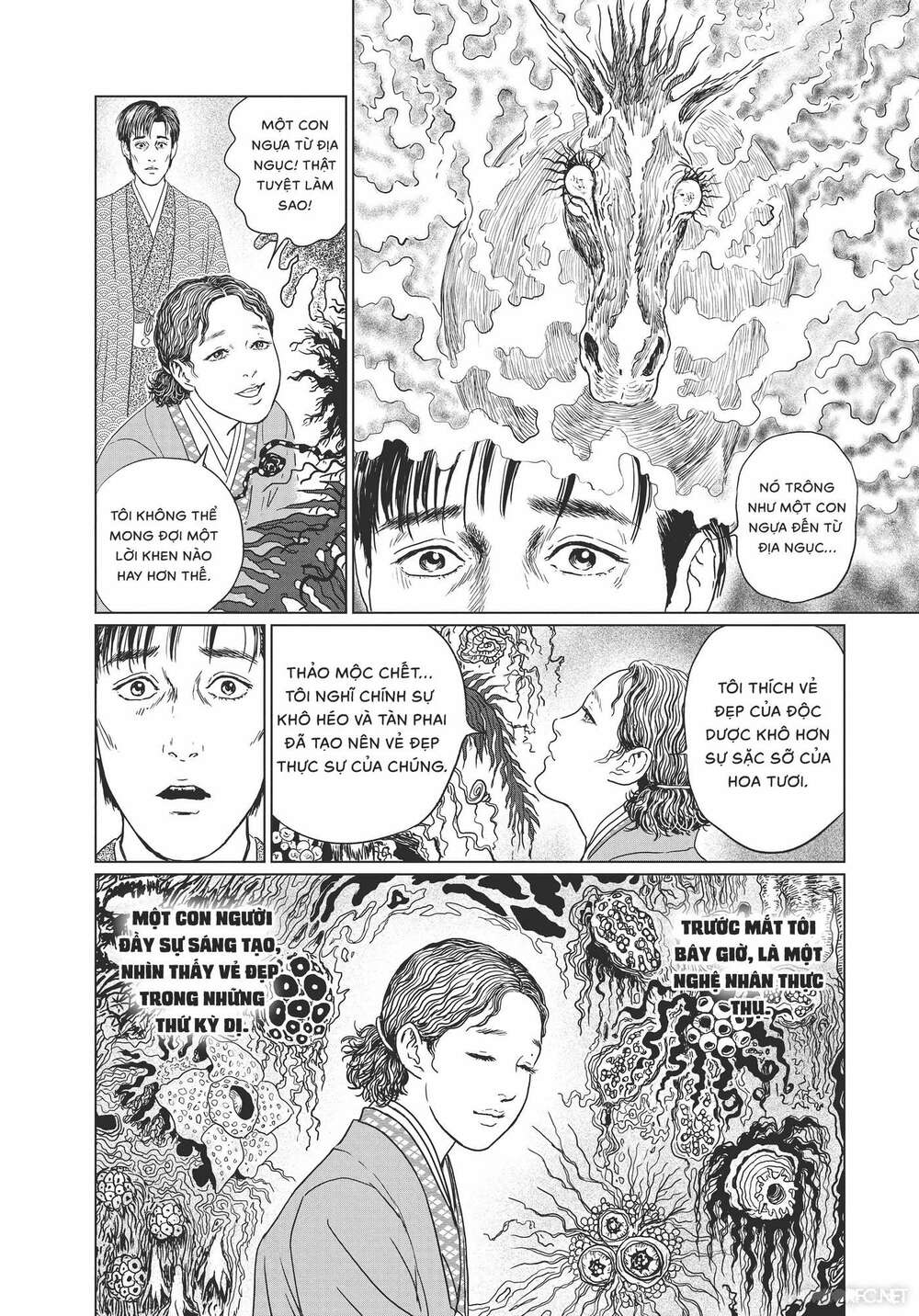 nhân gian thất cách chapter 17 - Trang 1