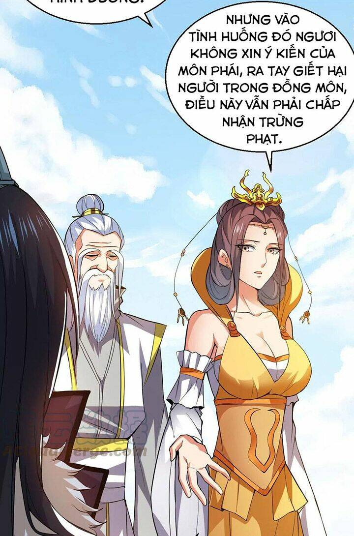 thôn phệ vĩnh hằng chapter 228 - Next chapter 229