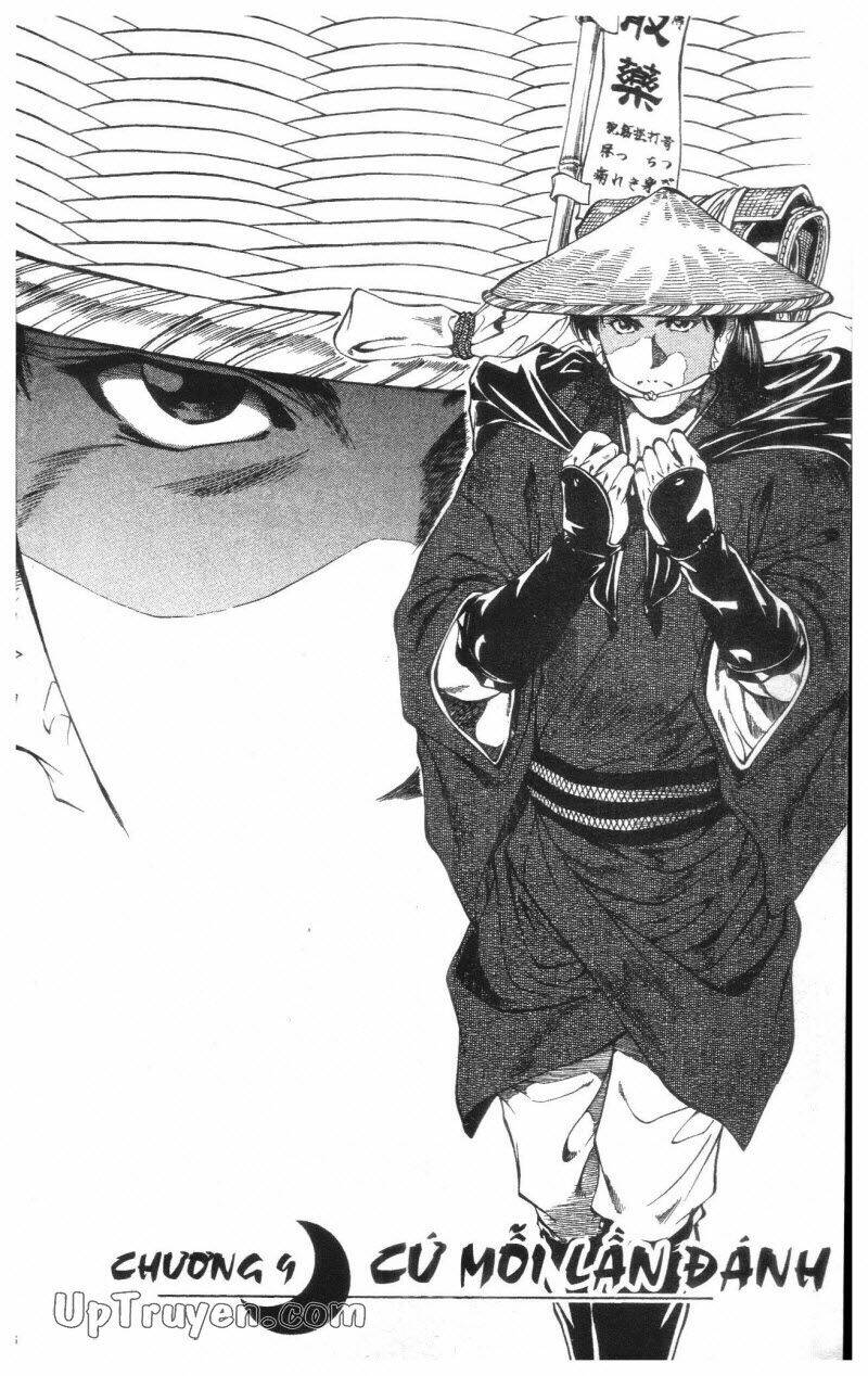 Getsu Seiki - Sayonara Shinsengumi Chapter 1 - Trang 2