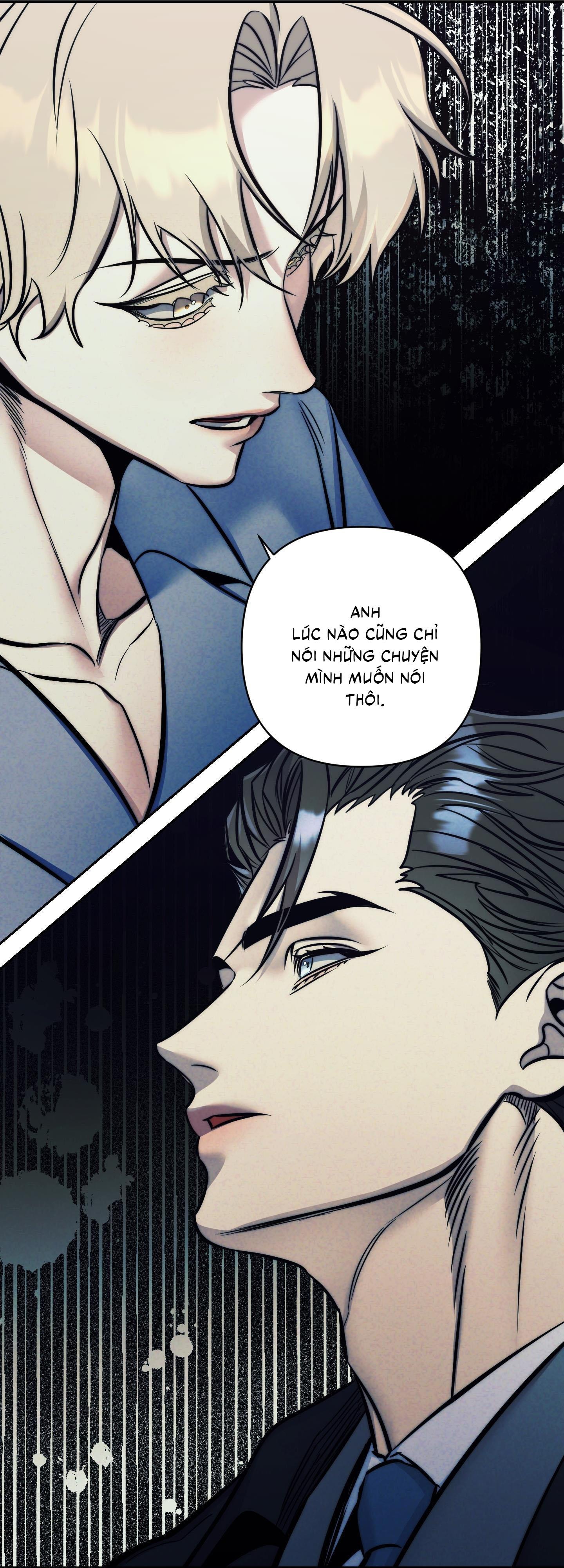 (CBunu) Stigma Chapter 41 - Next Chapter 42