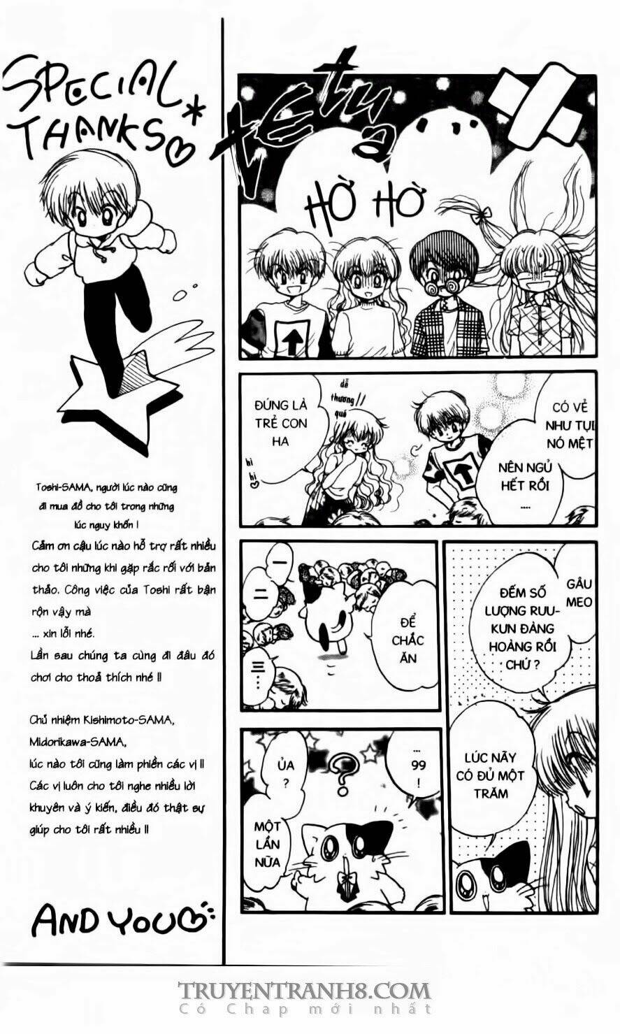 Em Bé Ufo Chapter 24 - Trang 2