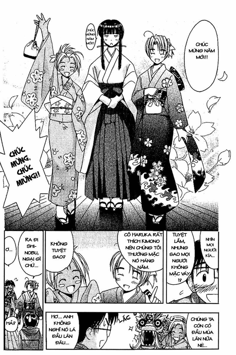 Love Hina Chapter 10 - Trang 2